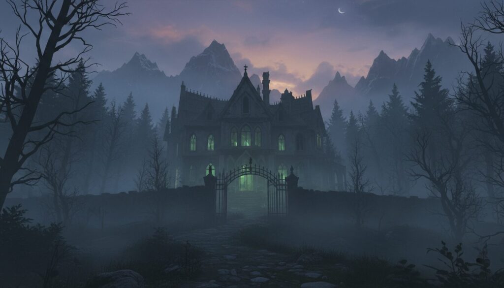 découvrez les mystérieuses hantises du manoir de vullien en savoie, entre apparitions spectrales et récits fascinants qui plongent au cœur du surnaturel.