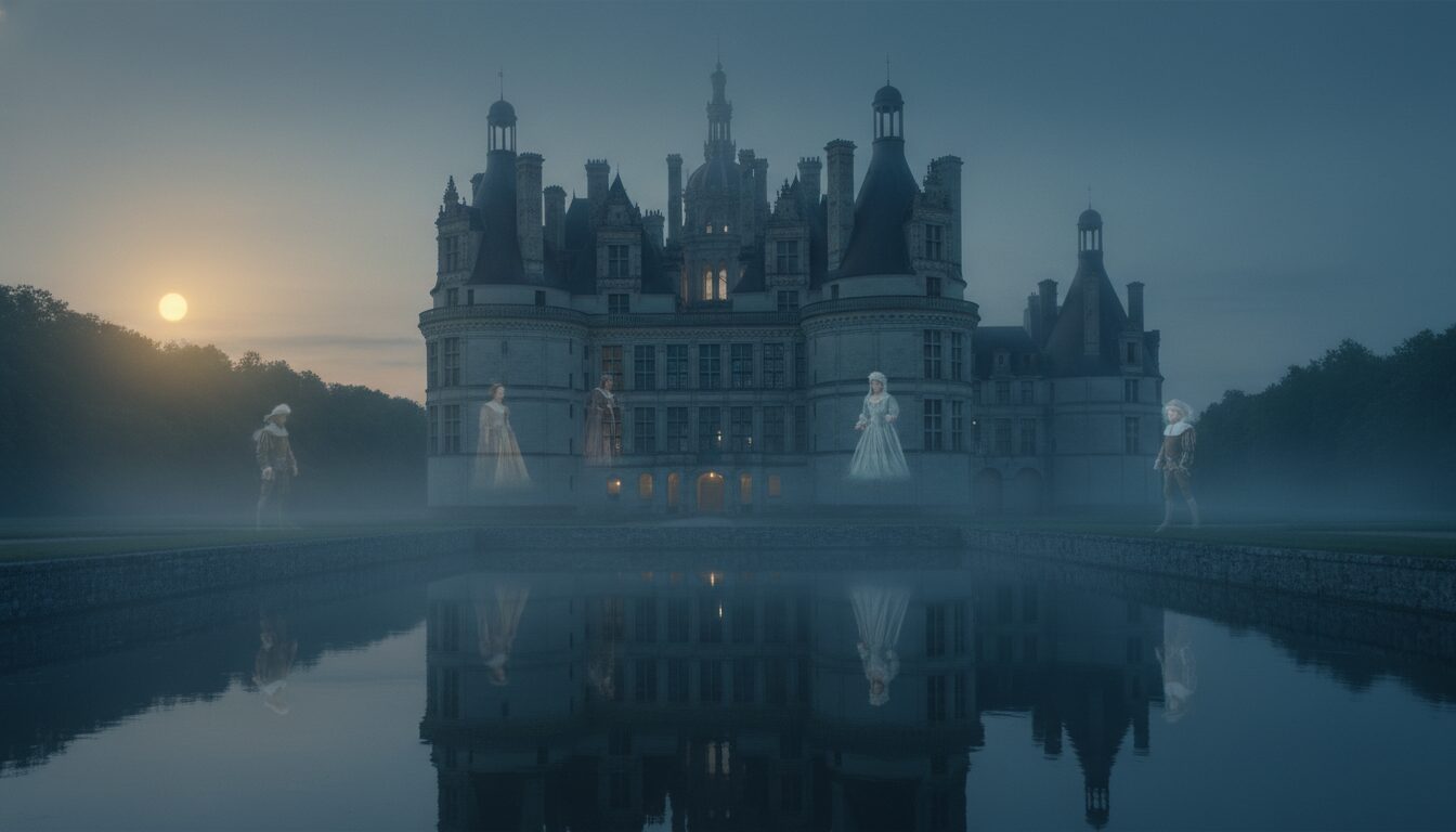 découvrez les hantises mystérieuses du château de chambord et plongez dans les anecdotes fascinantes d'apparitions qui rendent ce lieu unique.