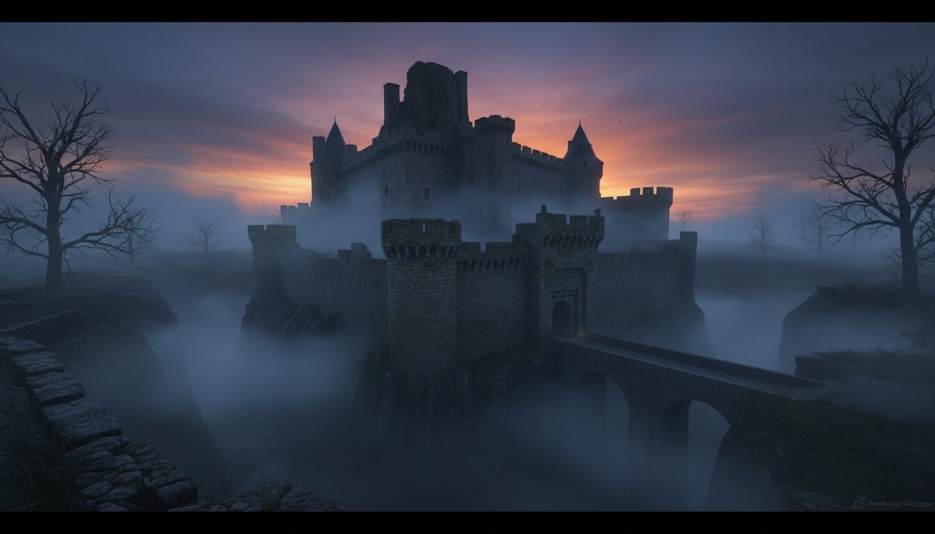 découvrez les hantises et mystères fascinants du château de plessis-bourré en maine-et-loire, un lieu chargé d'histoire et de légendes surnaturelles.