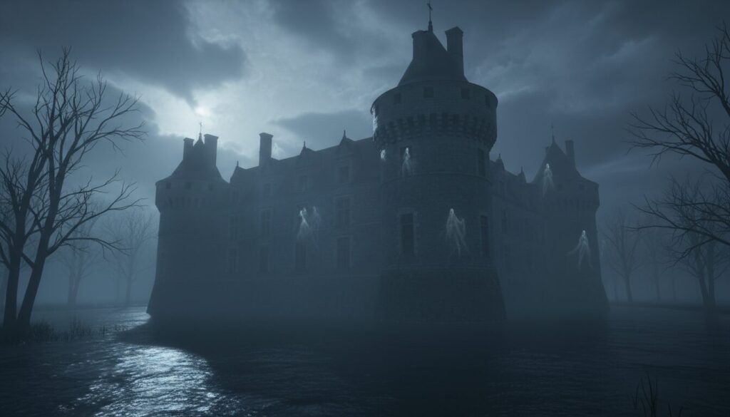 découvrez les hantises et mystères fascinants du château de plessis-bourré en maine-et-loire, un lieu chargé d'histoire et d'énigmes à explorer.