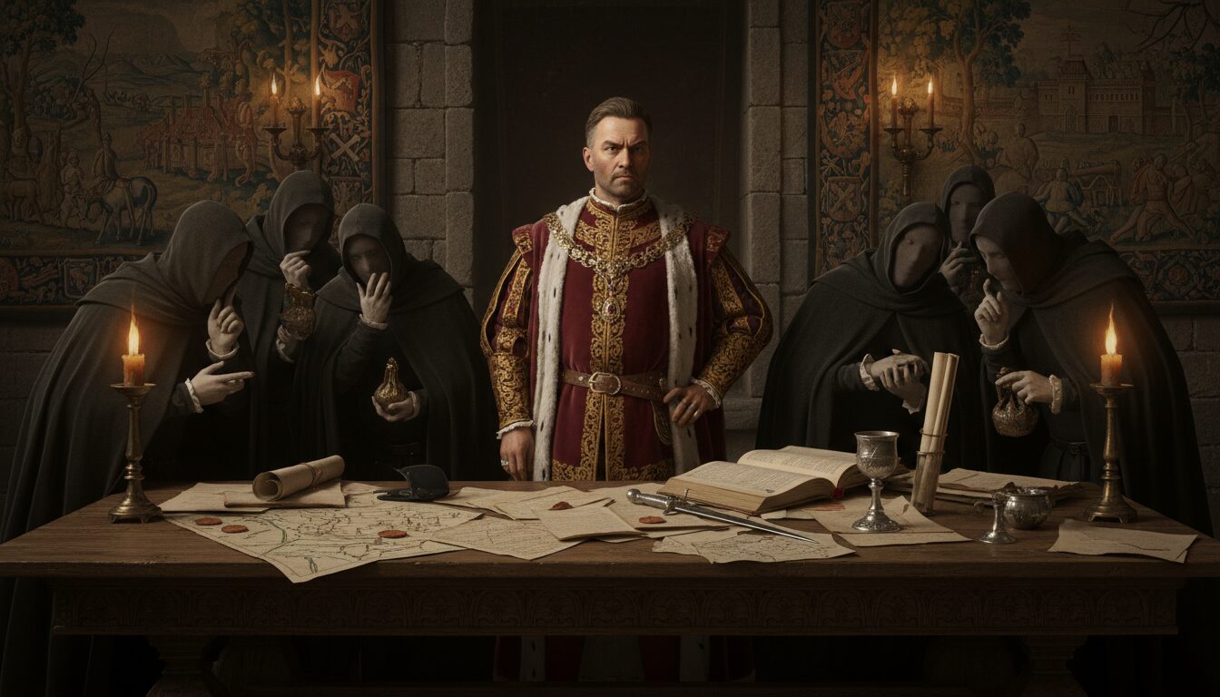 découvrez l'histoire médiévale captivante de jean sans peur et les intrigues qui ont marqué son règne, entre politique, guerre et alliances secrètes.