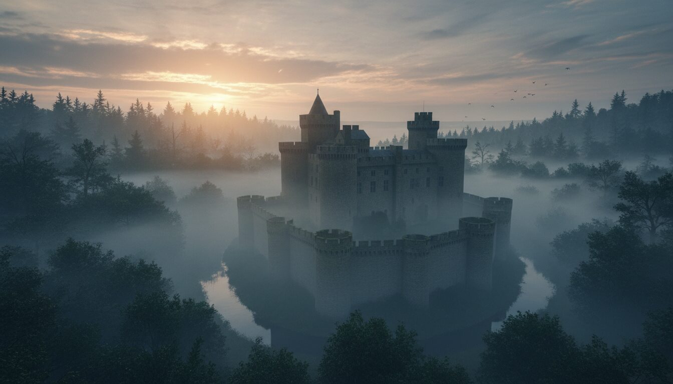 découvrez l'histoire médiévale fascinante des templiers en pays de la loire, leurs légendes, leurs bâtiments emblématiques et leur influence régionale.