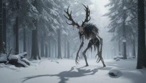 Wendigo : L'Énigme Mythique du Folklore Canadien