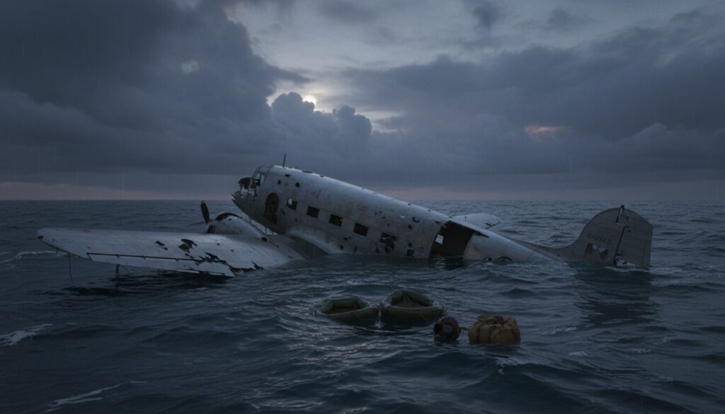 découvrez les théories fascinantes et les mystères entourant la disparition d'amelia earhart dans le pacifique, une énigme qui continue de captiver le monde.
