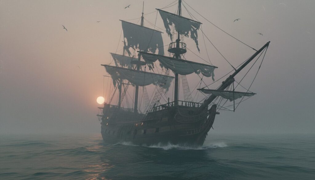 découvrez les mystères entourant la disparition inexpliquée de l’équipage du mary celeste dans l’océan atlantique, une énigme maritime captivante.