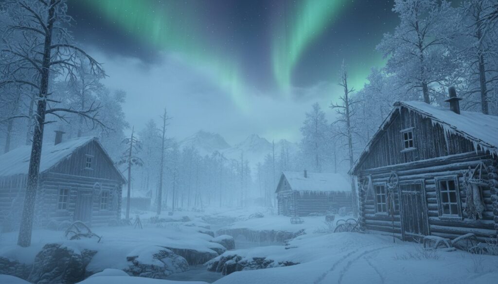 découvrez les mystères entourant la disparition inexpliquée des trappeurs dans le cercle arctique russe, une enquête captivante au cœur des terres gelées.