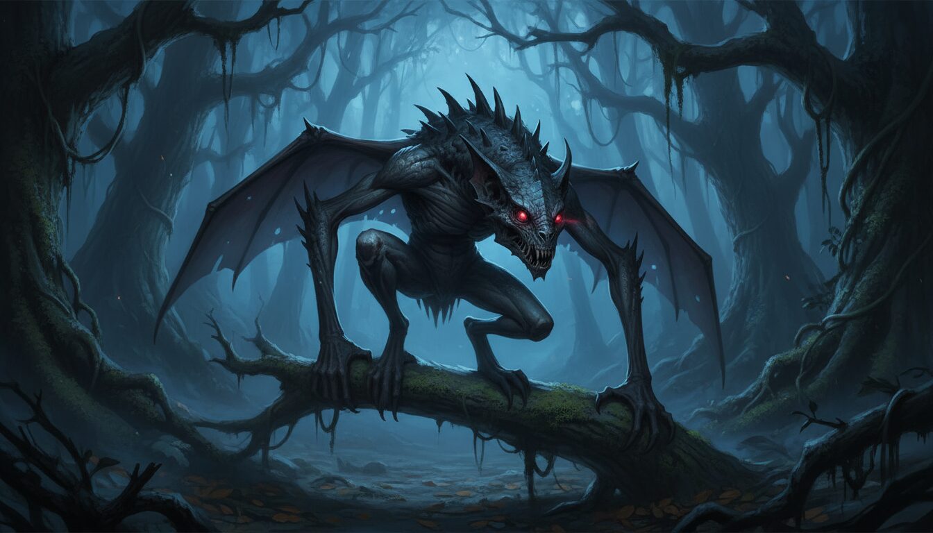 découvrez la mystérieuse légende du chupacabra au mexique, une créature mythique qui intrigue et fascine par ses récits effrayants et ses apparitions mystérieuses.