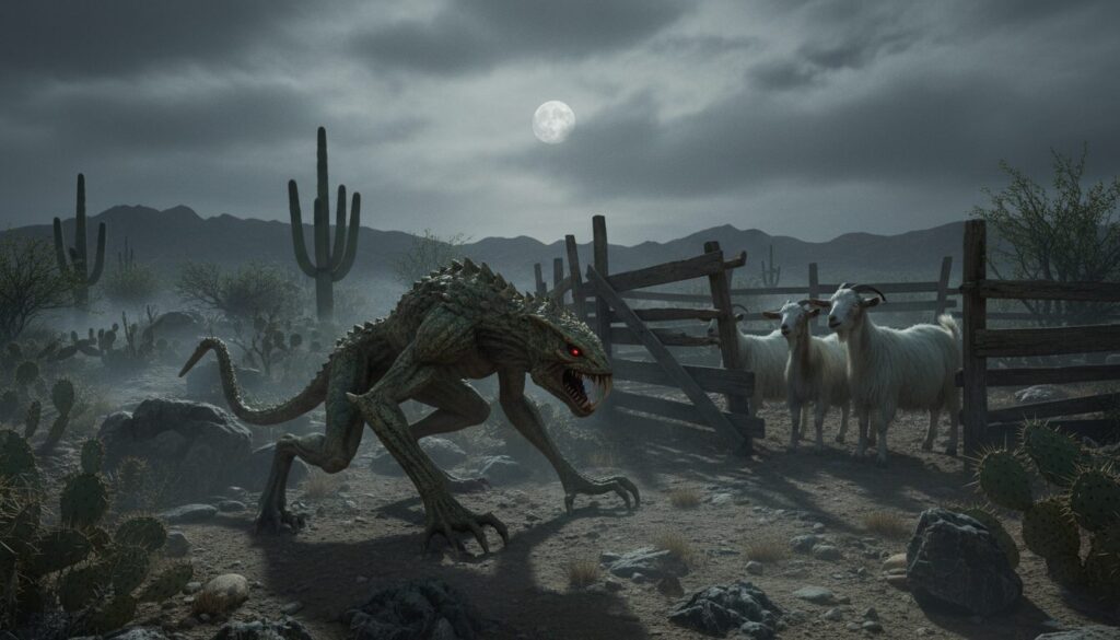 découvrez la mystérieuse légende du chupacabra au mexique, une créature légendaire qui intrigue et effraie depuis des décennies.