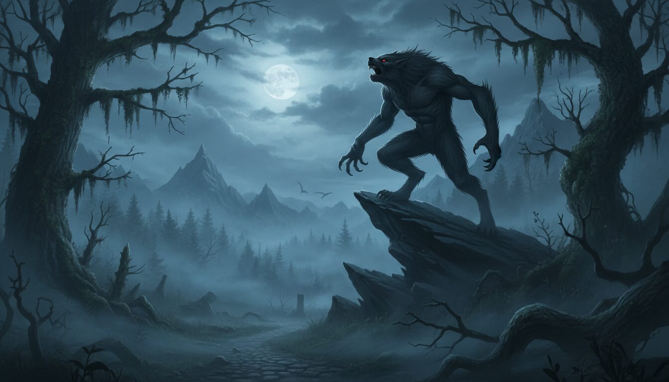 découvrez la fascinante légende du loup-garou en roumanie, une histoire mêlant mystère, folklore et traditions ancestrales au cœur des carpates.