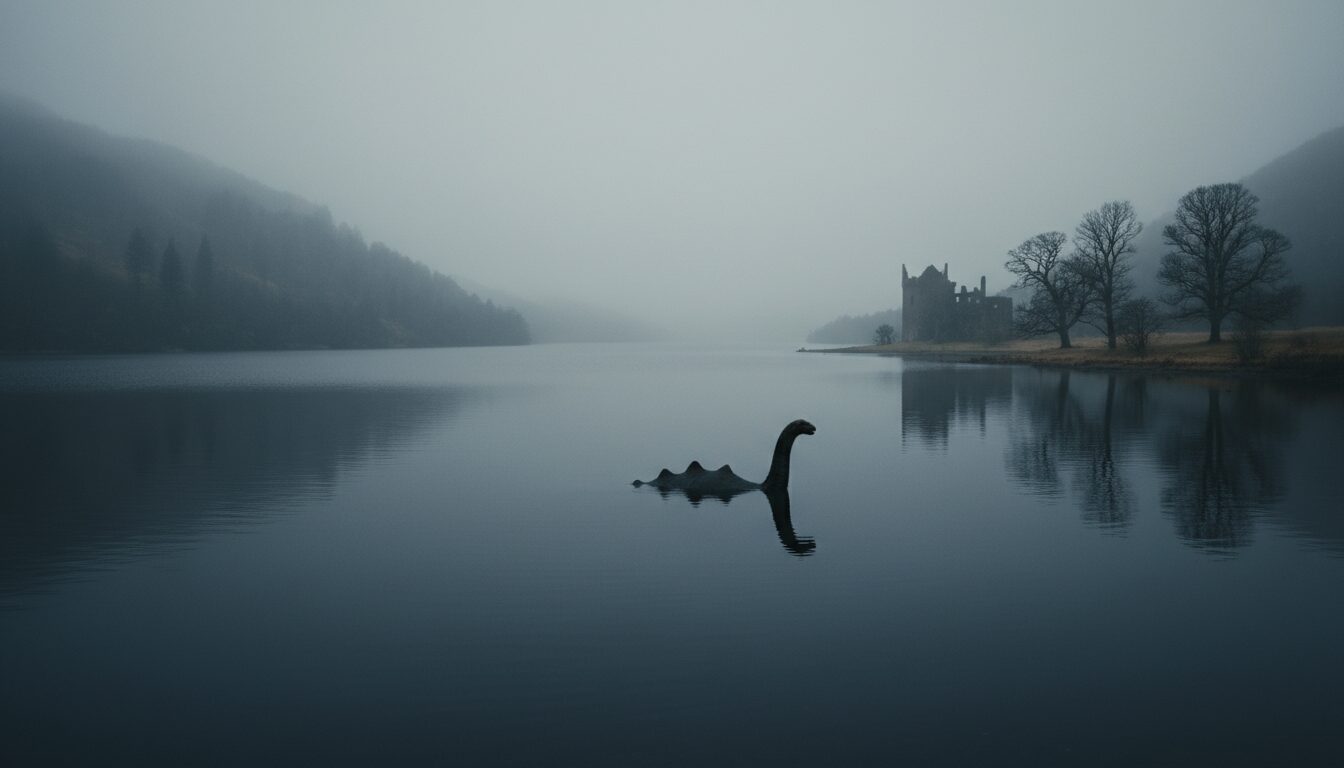 découvrez la fascinante légende du monstre du loch ness en écosse, une créature mystérieuse qui intrigue depuis des siècles les visiteurs et les habitants.