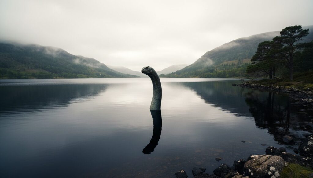 découvrez la mystérieuse légende du monstre du loch ness en écosse, une histoire fascinante entre mythe et réalité qui captive les passionnés du monde entier.