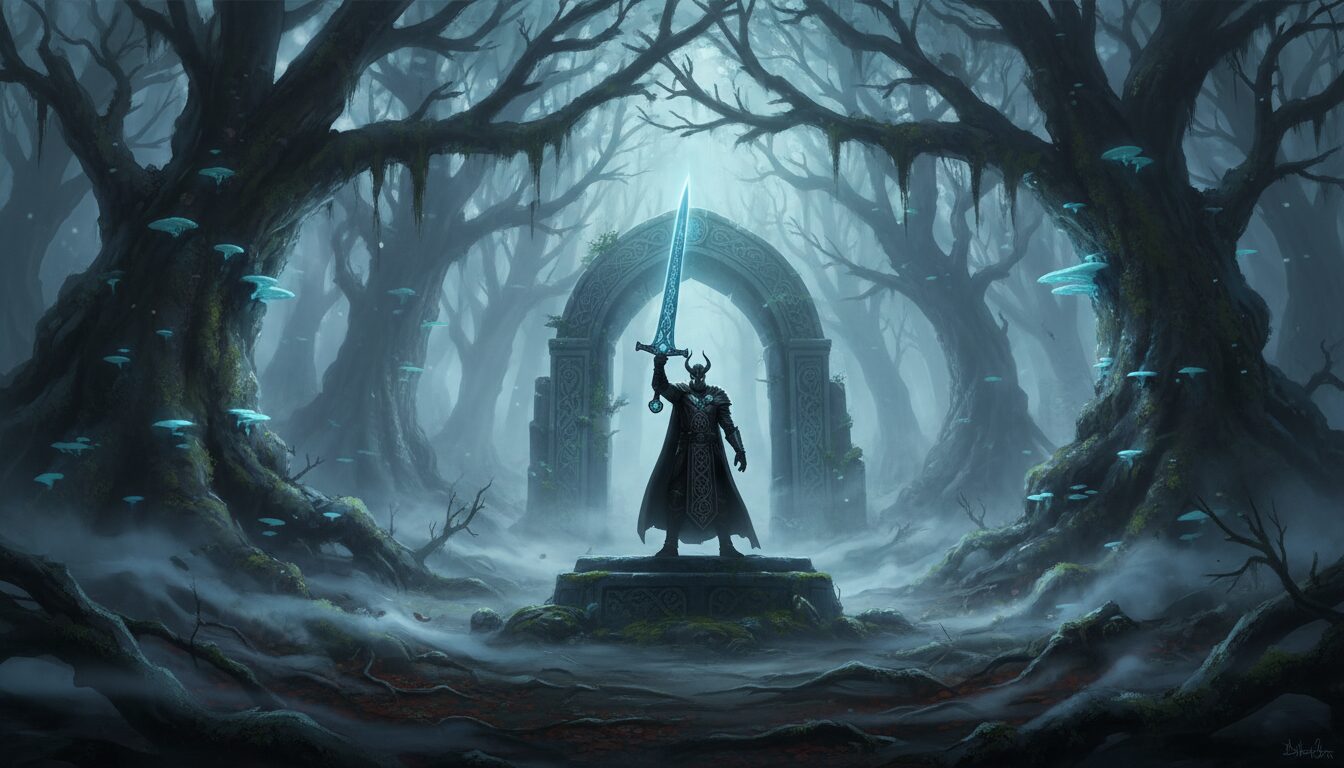 découvrez la légende fascinante du roi arthur en angleterre, une histoire riche en aventures, chevaliers et mystères.