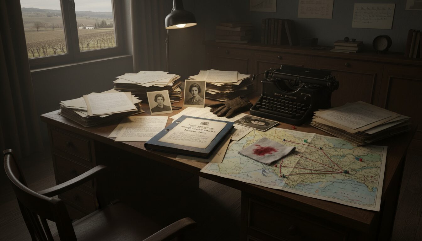 découvrez les détails du dossier judiciaire concernant le meurtre non élucidé de lucie dumas en bourgogne, une enquête toujours en cours.