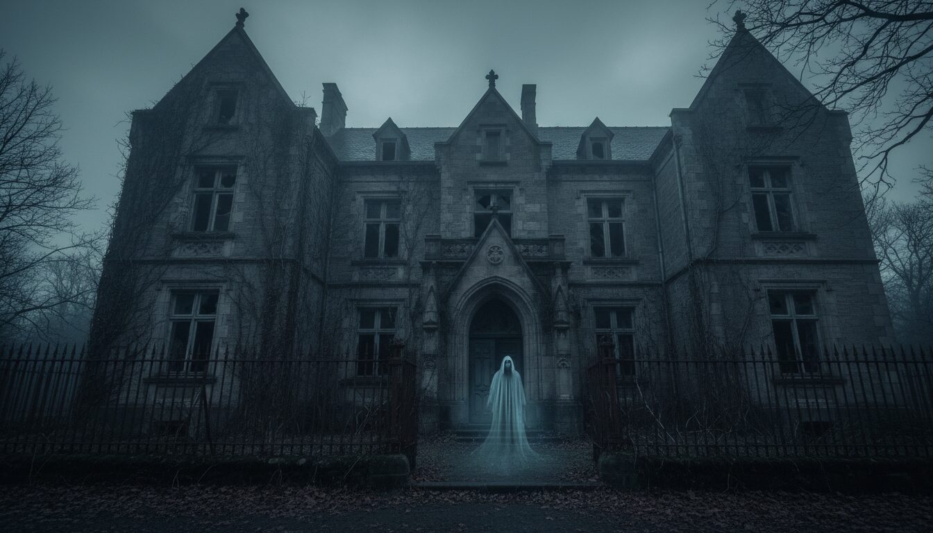 découvrez le mystère du fantôme hantant la maison des orphelins à clermont-ferrand, une histoire captivante mêlant légendes et mystères locaux.