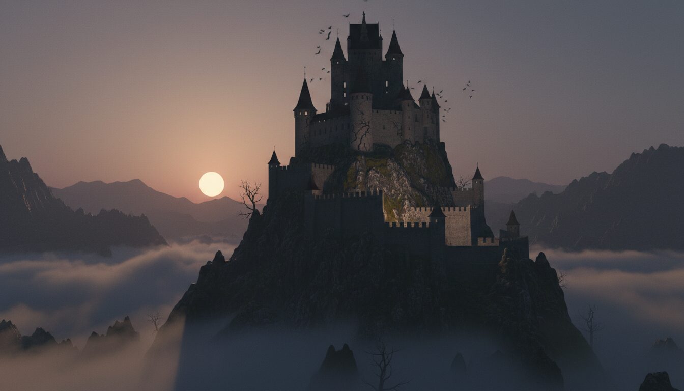 découvrez le mystère du château de bran en roumanie, un lieu hanté chargé d'histoire et de légendes effrayantes.