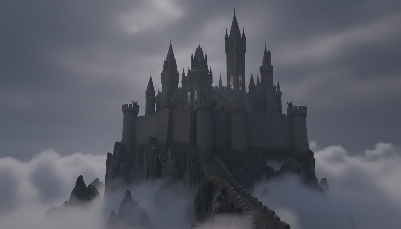 découvrez le mystérieux château de corvin en roumanie, un lieu hanté réputé pour ses légendes effrayantes et son atmosphère énigmatique.