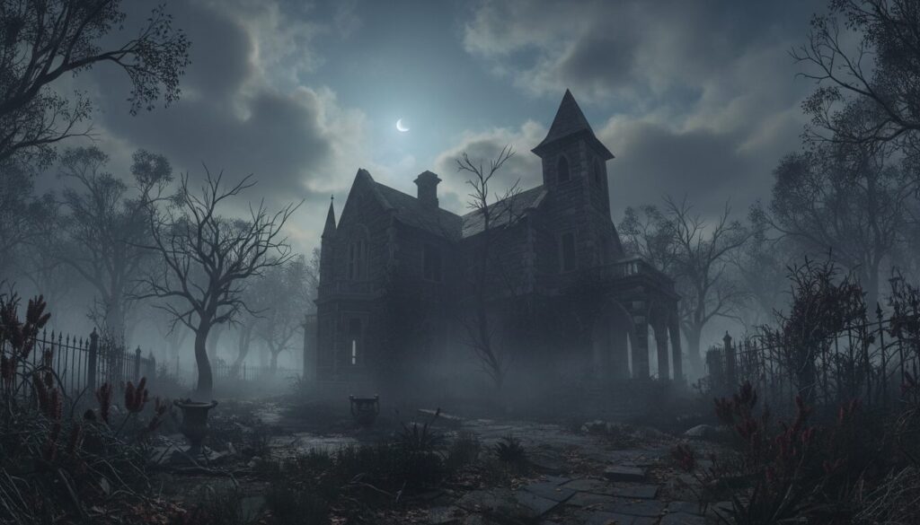 découvrez le mystérieux manoir de harper en australie, un lieu hanté chargé d'histoires fascinantes et de légendes mystérieuses.