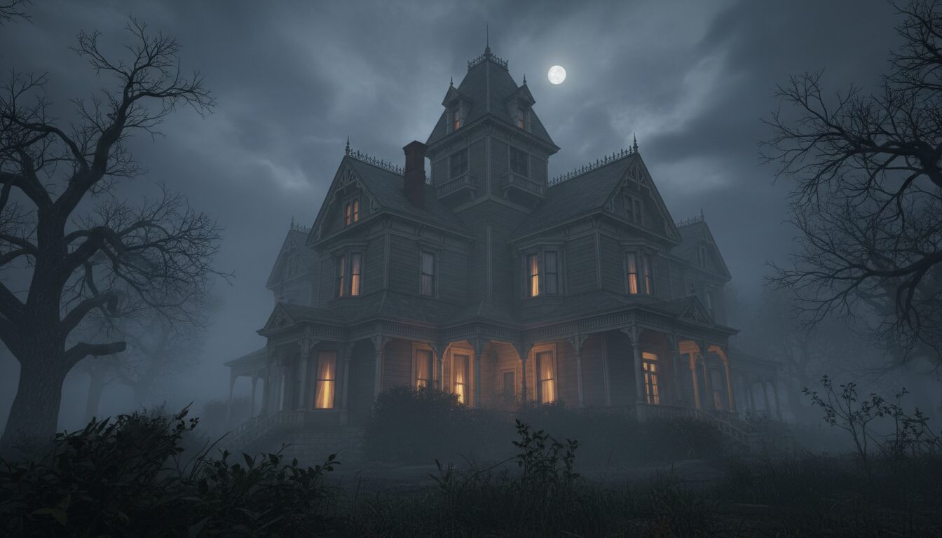 découvrez le mystère du manoir winchester en californie, un lieu hanté célèbre pour son histoire fascinante et ses phénomènes paranormaux intrigants.