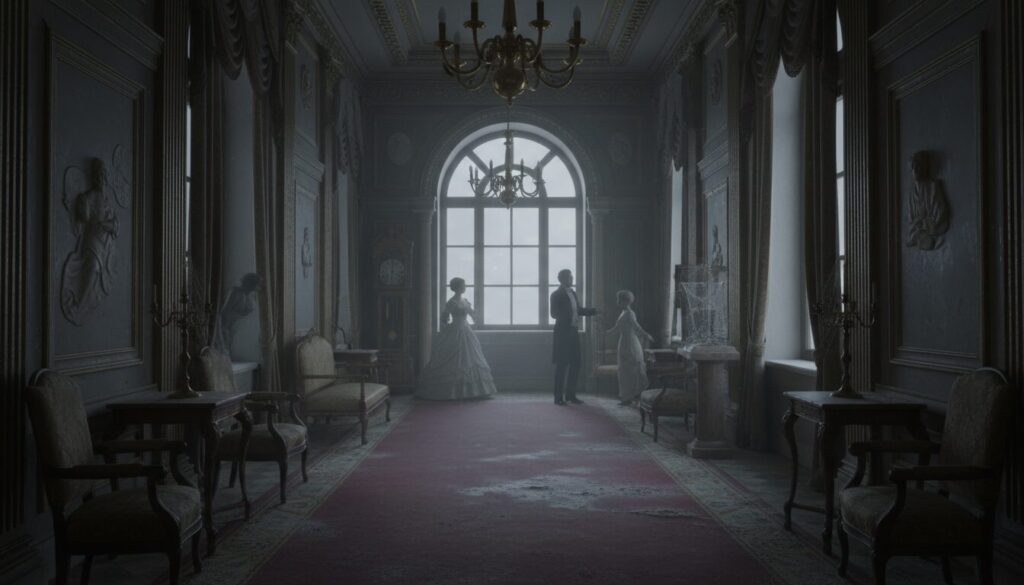 découvrez les mystères du palace grand hotel à moscou, un lieu hanté où légendes et histoires paranormales se mêlent pour fasciner les visiteurs.