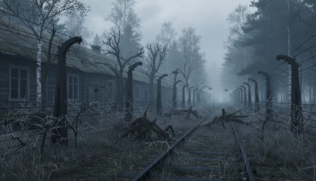 découvrez l'histoire fascinante et les mystères du sanatorium de kaiserwald en lettonie, un lieu hanté chargé de légendes et de récits effrayants.