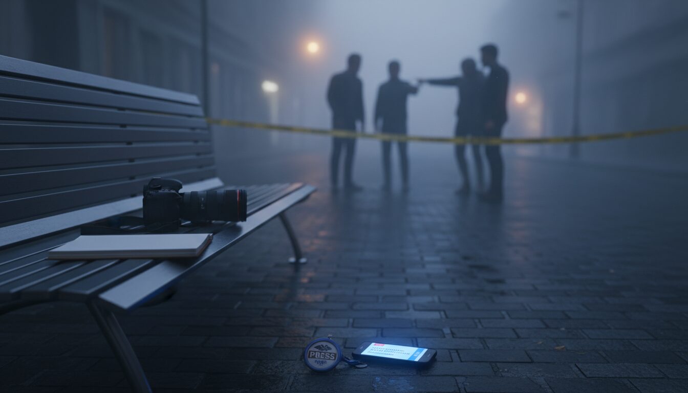 découvrez les détails intrigants du mystère entourant la disparition de la journaliste claire duval en 2024, une enquête captivante pleine de secrets et de révélations.