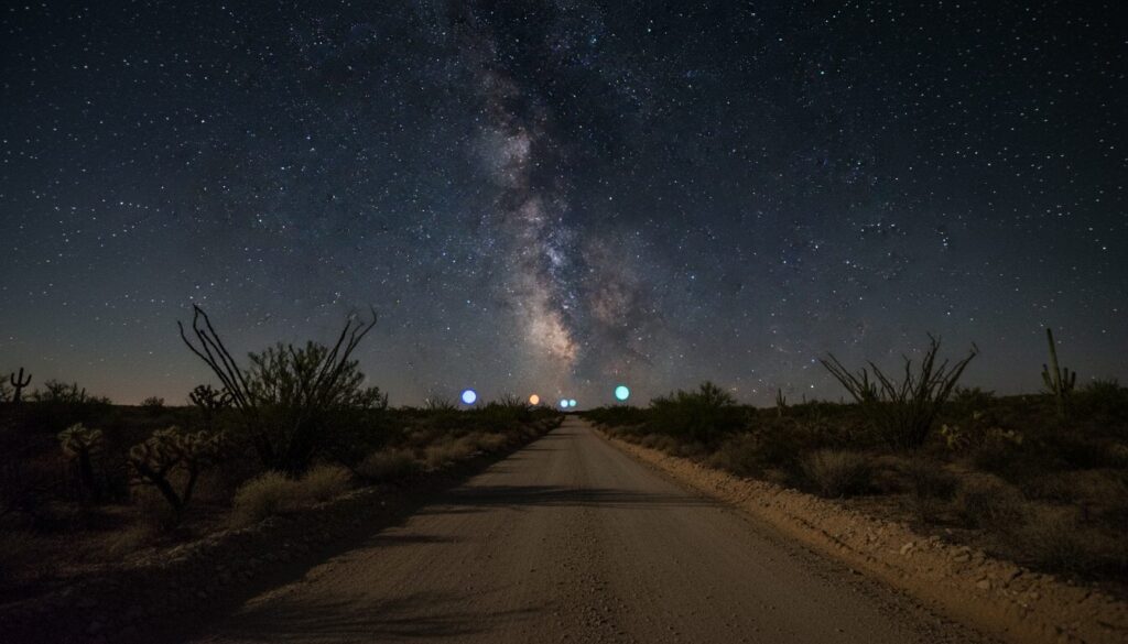 découvrez le mystère fascinant des lumières de marfa au texas, un phénomène surnaturel qui intrigue les visiteurs depuis des décennies.