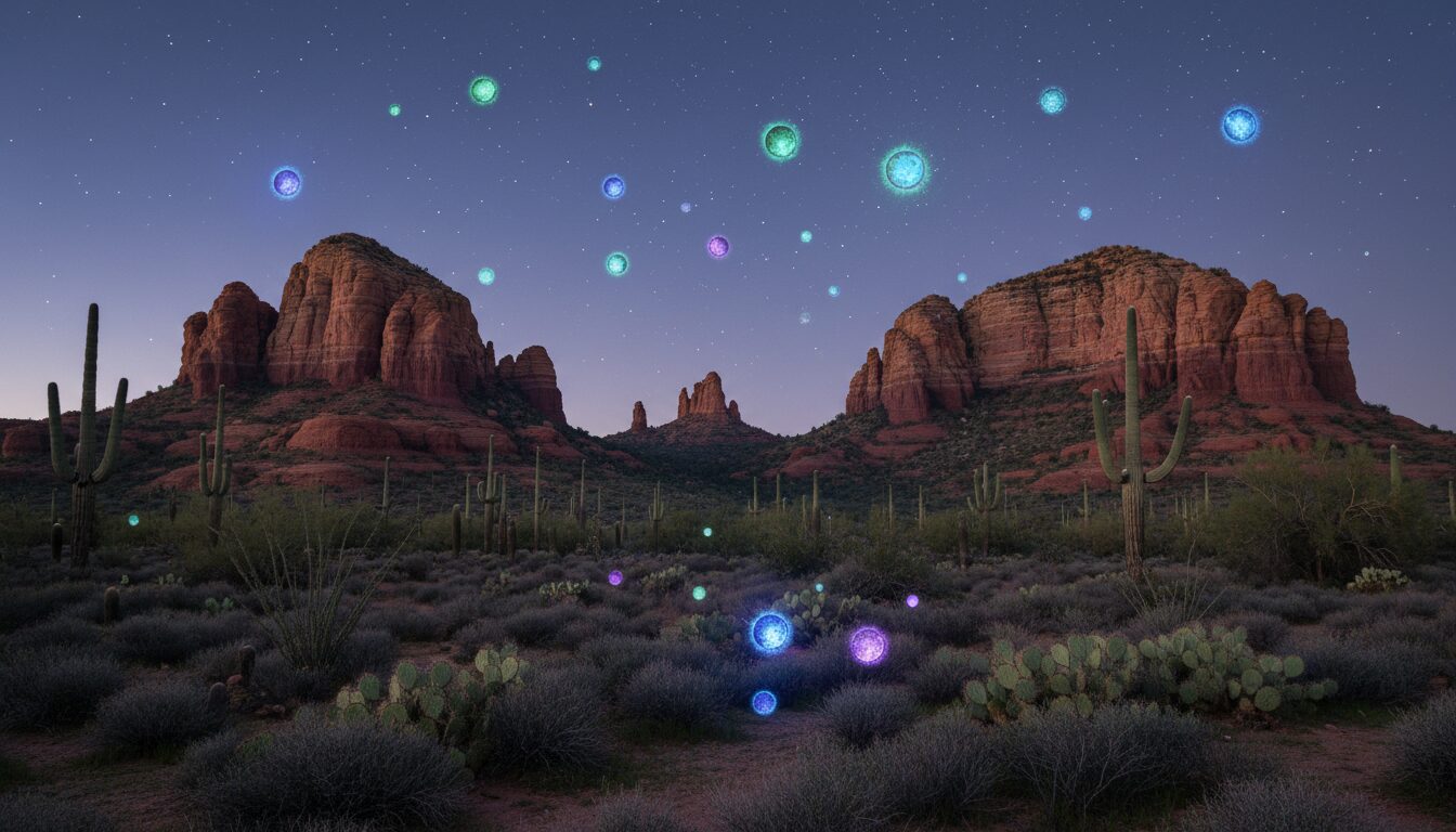 découvrez le phénomène surnaturel des lumières mystérieuses en arizona, un mystère captivant qui intrigue les passionnés d'énigmes et d'événements inexpliqués.