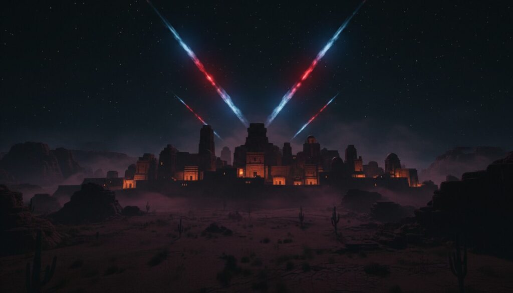 découvrez le phénomène surnaturel des lumières mystérieuses en arizona, un mystère fascinant qui intrigue les habitants et les passionnés d'énigmes depuis des décennies.