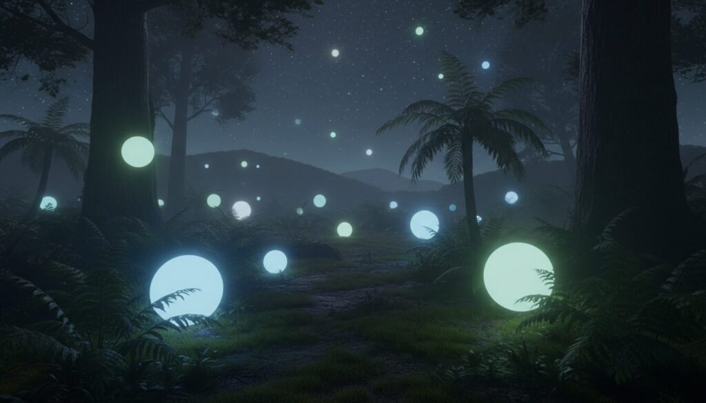 découvrez le phénomène mystérieux des orbes lumineuses en nouvelle-zélande, un phénomène surnaturel fascinant qui intrigue chercheurs et passionnés.