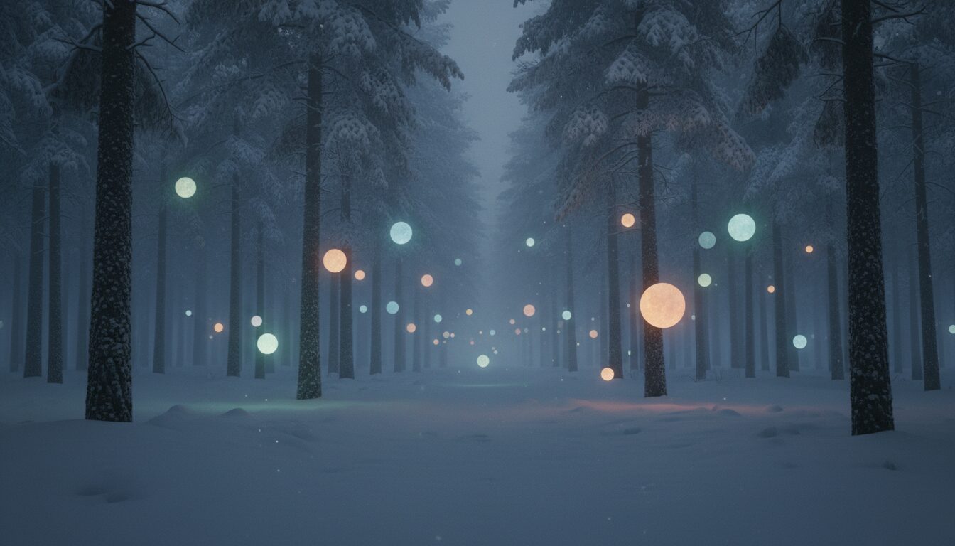 découvrez le mystère des orbes lumineuses en sibérie, un phénomène surnaturel fascinant qui intrigue chercheurs et témoins.