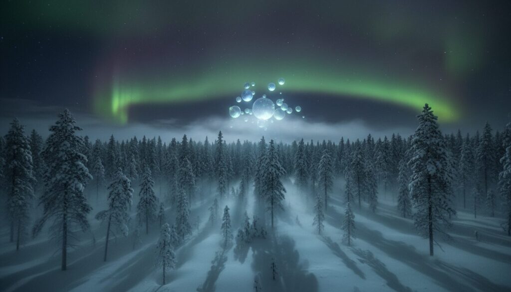 découvrez le mystère des orbes lumineuses en sibérie, un phénomène surnaturel fascinant qui intrigue scientifiques et passionnés.