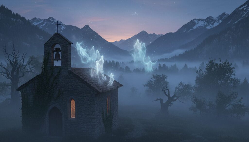 découvrez le mystère fascinant des sons de cloche surnaturels dans la vallée du loiret en suisse, un phénomène intrigant qui captive les amateurs de légendes et d'histoires paranormales.