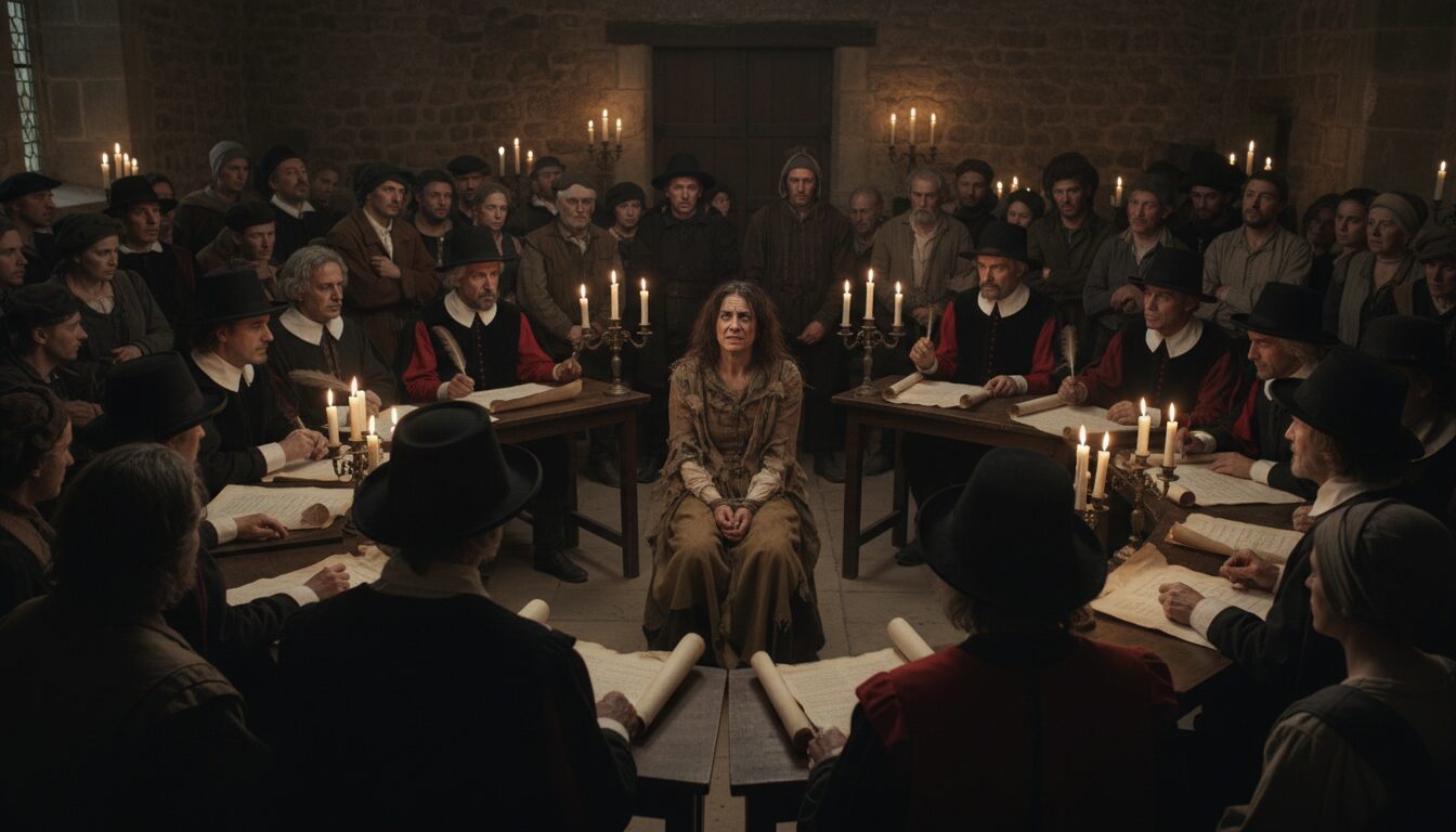 découvrez les détails fascinants du procès de sorcellerie à dijon en 1622, un événement historique marquant qui illustre les croyances et les tensions de l'époque.