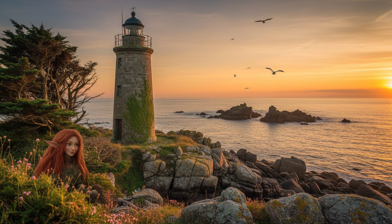 découvrez la mystérieuse légende bretonne de l’île de batz, une histoire captivante mêlant mythes et traditions du patrimoine breton.