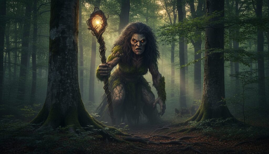 découvrez la mystérieuse légende de l’ogresse de la forêt de fontainebleau, une histoire fascinante entre mystère et folklore local.