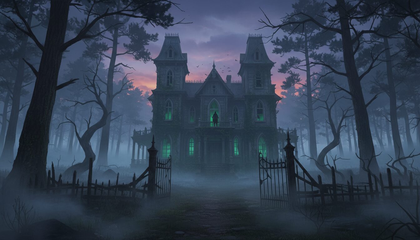 découvrez les mystères du manoir de roquefort-les-pins et explorez les légendes hantées qui l'entourent. sont-elles fondées ou simples récits ? plongez dans cette enquête fascinante.