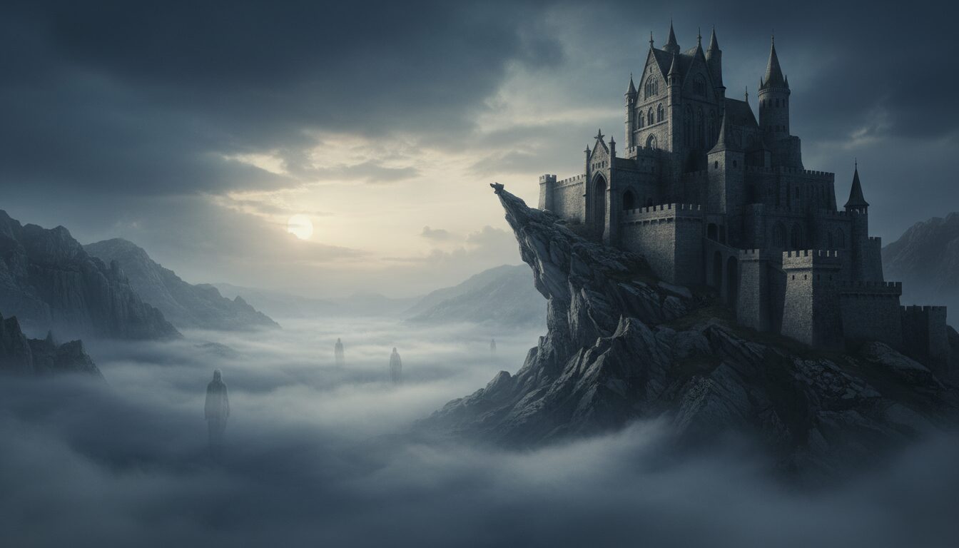 découvrez les histoires captivantes de fantômes au château d'amboise, entre apparitions mystérieuses et légendes fascinantes qui hantent ses murs millénaires.