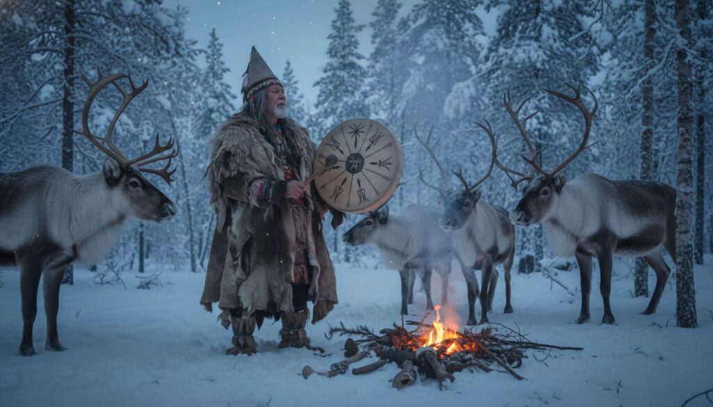 découvrez les rituels anciens des peuples sami en scandinavie, une exploration captivante de leurs traditions, croyances et pratiques ancestrales.