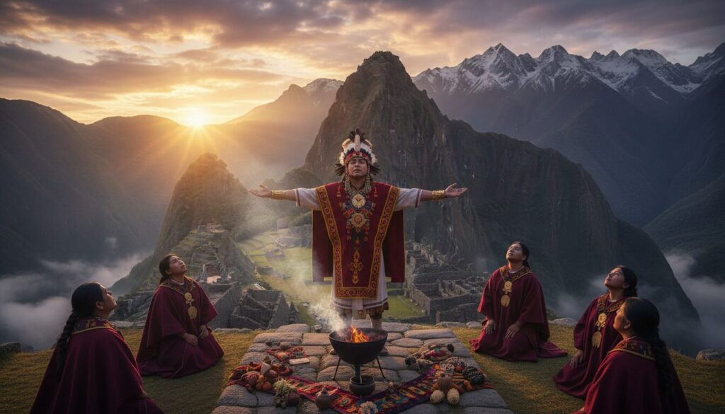 découvrez les mystérieuses traditions secrètes des incas au pérou, un voyage fascinant au cœur de leur culture ancestrale et de leurs rites oubliés.