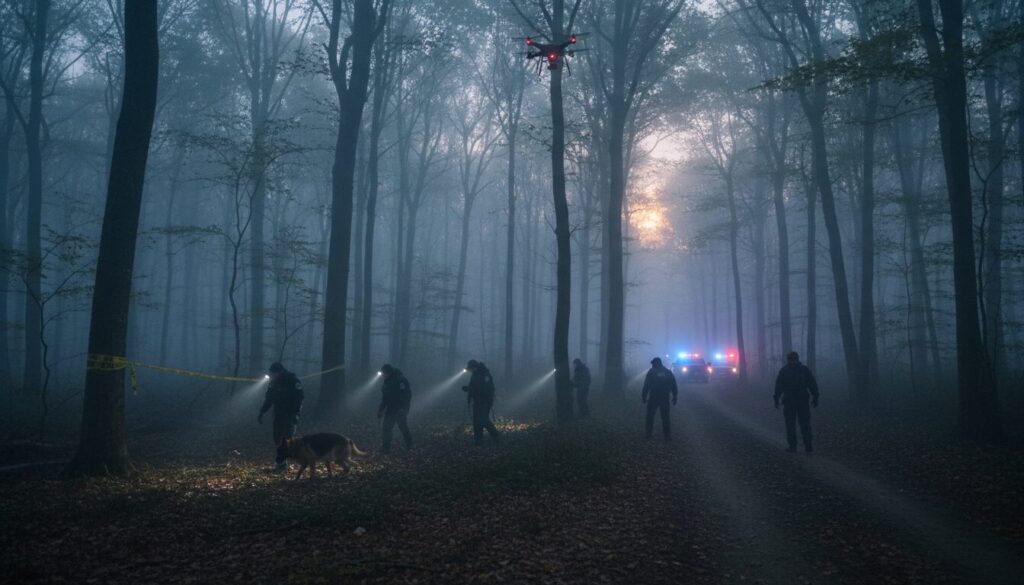 découvrez les détails intrigants du mystère criminel entourant la disparition de la jeune fille claire morel, une enquête pleine de suspense et de rebondissements.