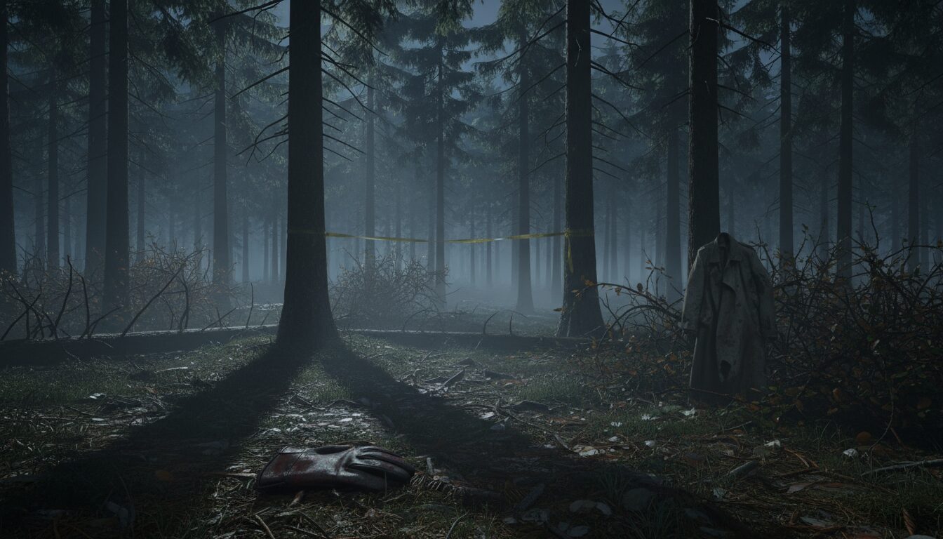 plongez au cœur d'un mystère criminel captivant avec l'affaire non résolue des meurtres dans le jura, une énigme qui continue de défier les enquêteurs et fascine les passionnés de true crime.