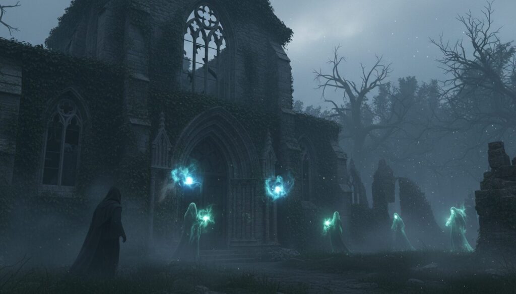 découvrez les mystères et phénomènes inexpliqués qui entourent le vieux monastère de fontainefreyde, un lieu chargé d'histoire et de secrets fascinants.