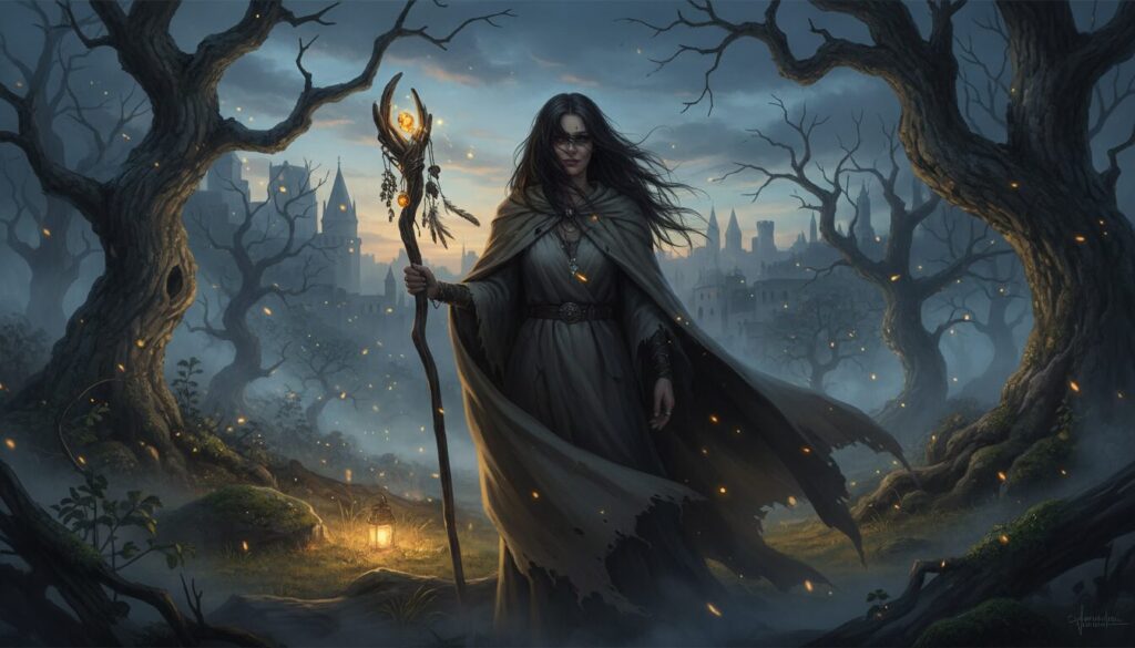 découvrez le récit envoûtant de la sorcière de montpellier, une histoire mystérieuse mêlant légendes, magie et traditions locales.