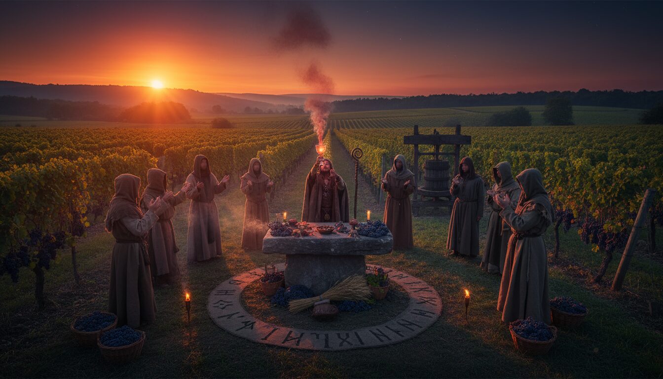 découvrez les rituels traditionnels pour protéger efficacement les récoltes en bourgogne et garantir une agriculture prospère.