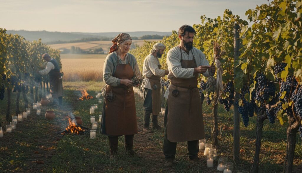 découvrez des rituels ancestraux et efficaces pour protéger vos récoltes en bourgogne, alliant traditions locales et astuces naturelles pour un jardin sain et prospère.