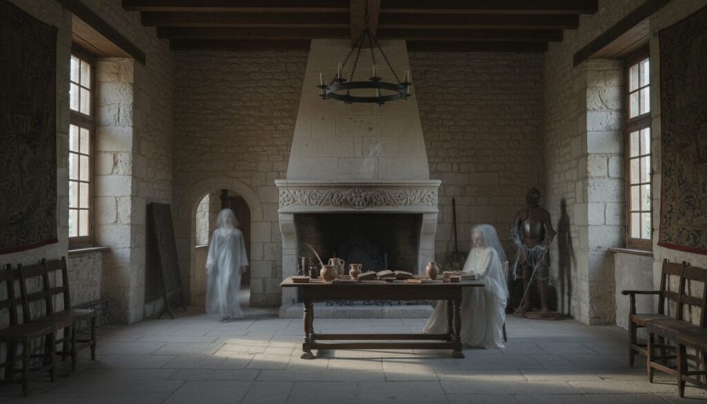 découvrez les véritables histoires d'apparitions dans la maison de pierre à avignon, avec des récits authentifiés et des témoignages fascinants.