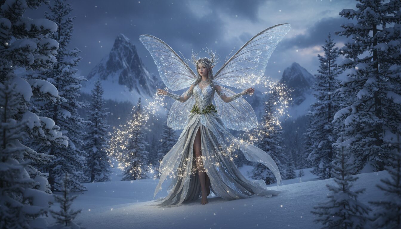 découvrez le conte populaire de la fée des neiges en savoie, une histoire magique ancrée dans les traditions et paysages enchanteurs de cette région alpine.