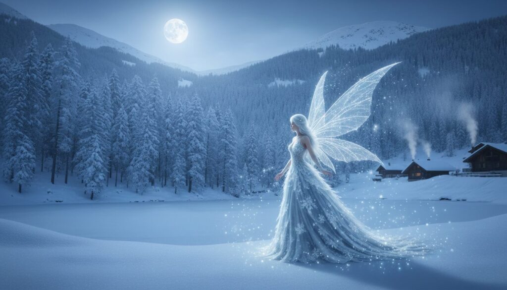 découvrez le conte populaire captivant de la fée des neiges en savoie, une histoire magique qui transporte petits et grands au cœur des montagnes enneigées.