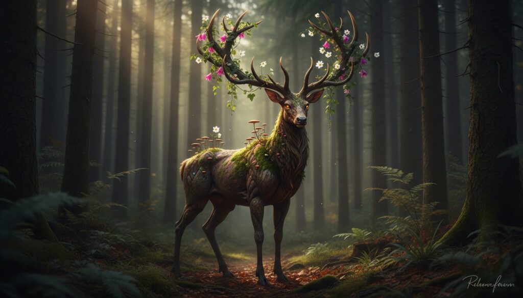 découvrez les créatures fantastiques de la forêt noire en alsace, entre légendes mystérieuses et paysages enchanteurs.