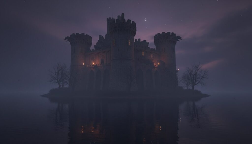 découvrez les mystères et les phénomènes paranormaux fascinants du château d'azay-le-rideau, entre histoire et légendes de fantômes.